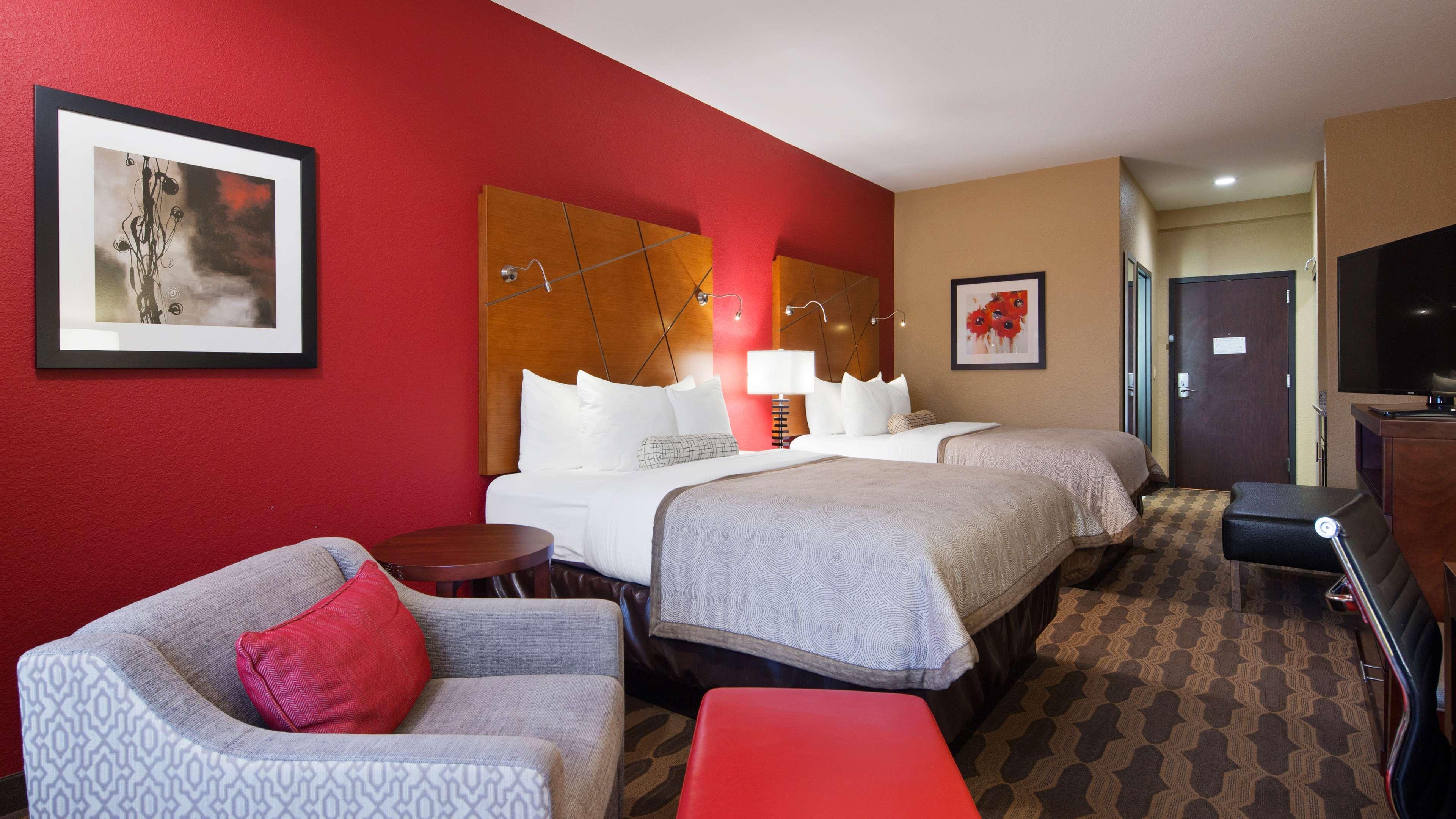 Best Western Plus Fairview Inn & Suites Exterior foto